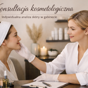 Konsultacja kosmetologiczna