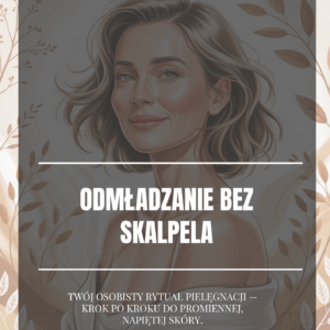 E-book Odmładzanie bez skalpela